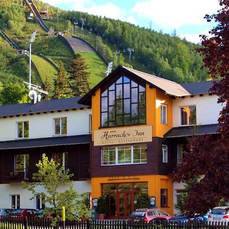 Hotel Harrachov Inn Kültér fotó