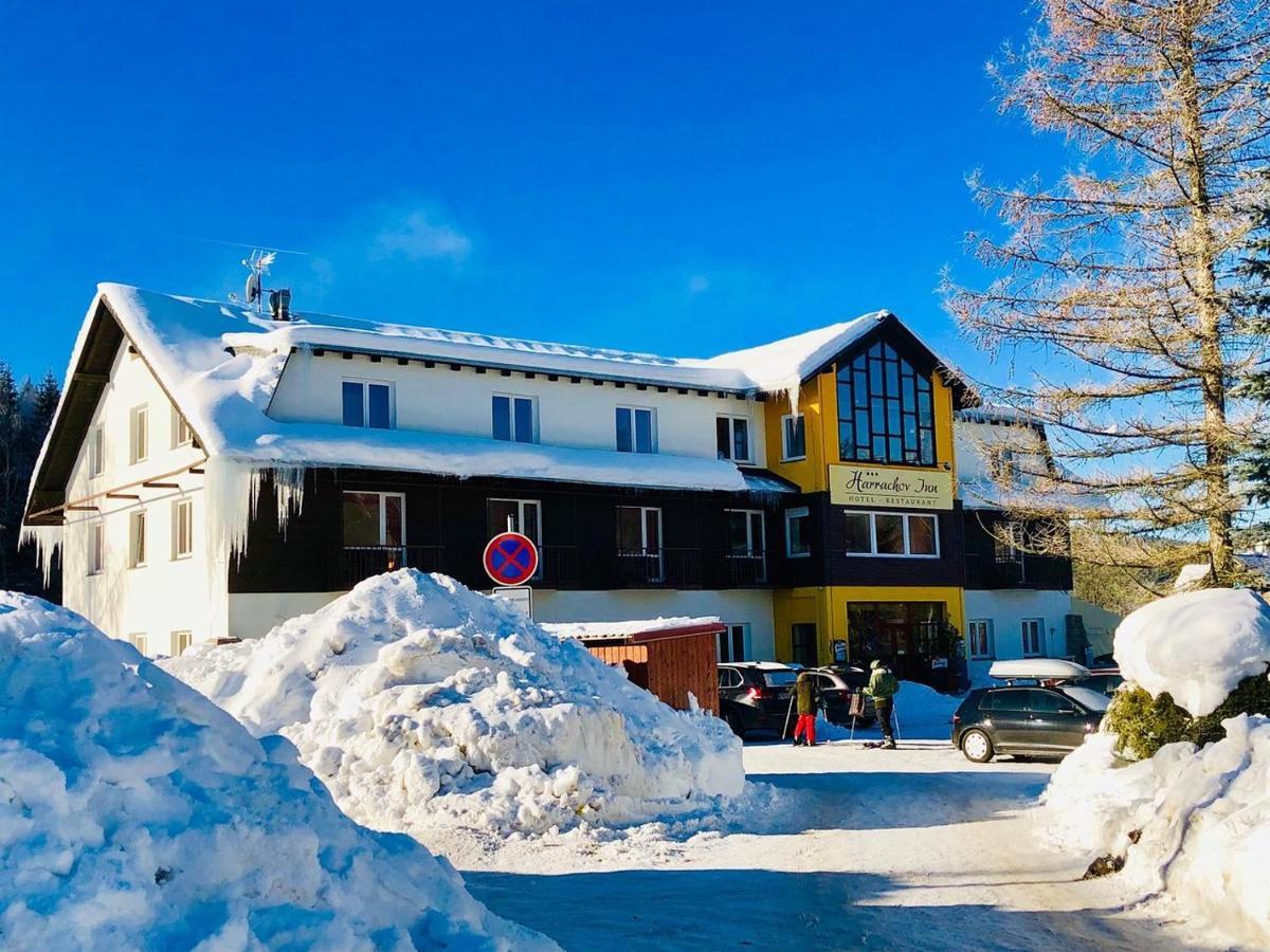 Hotel Harrachov Inn Kültér fotó
