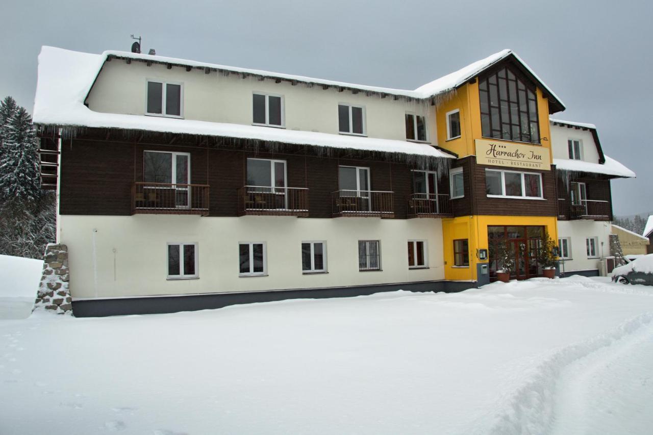Hotel Harrachov Inn Kültér fotó