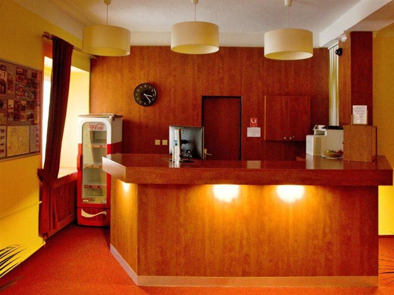 Hotel Harrachov Inn Kültér fotó