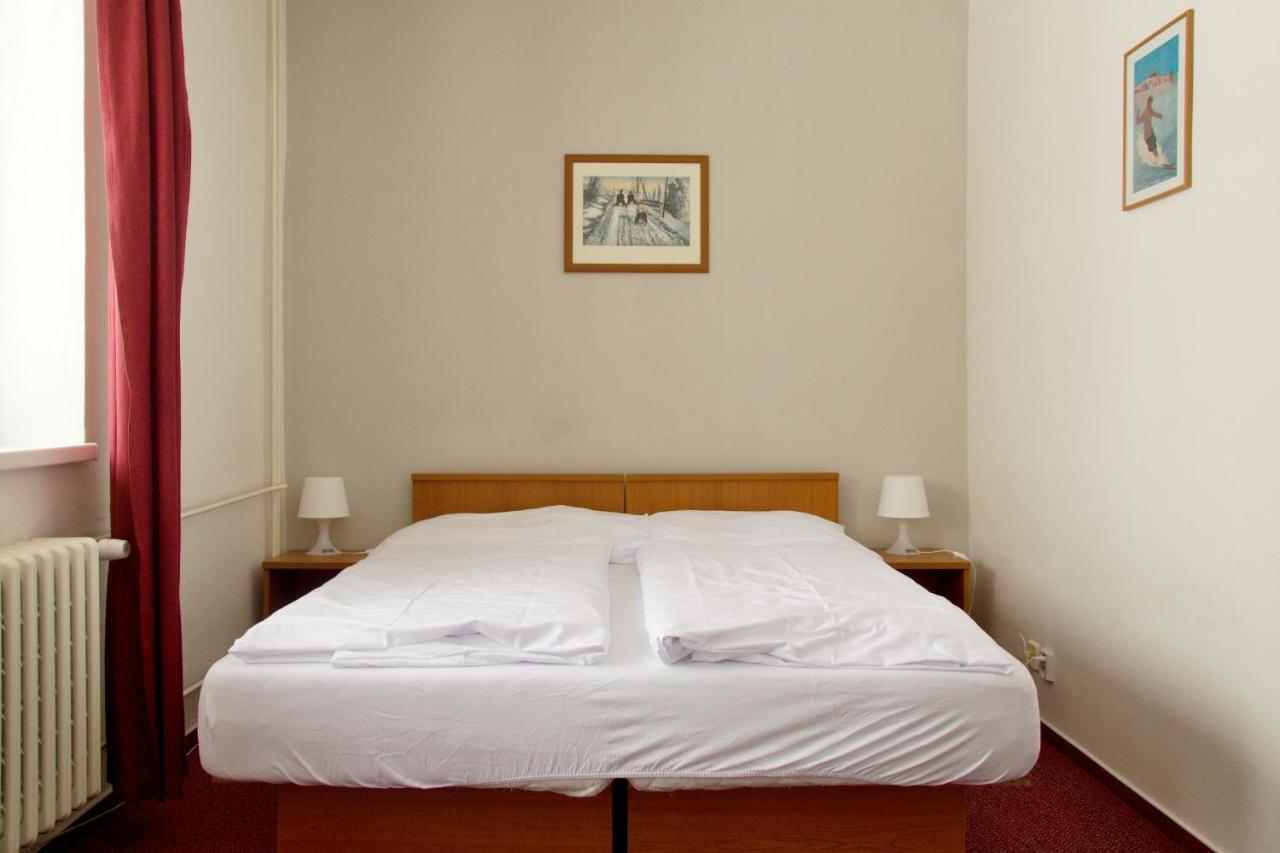 Hotel Harrachov Inn Kültér fotó