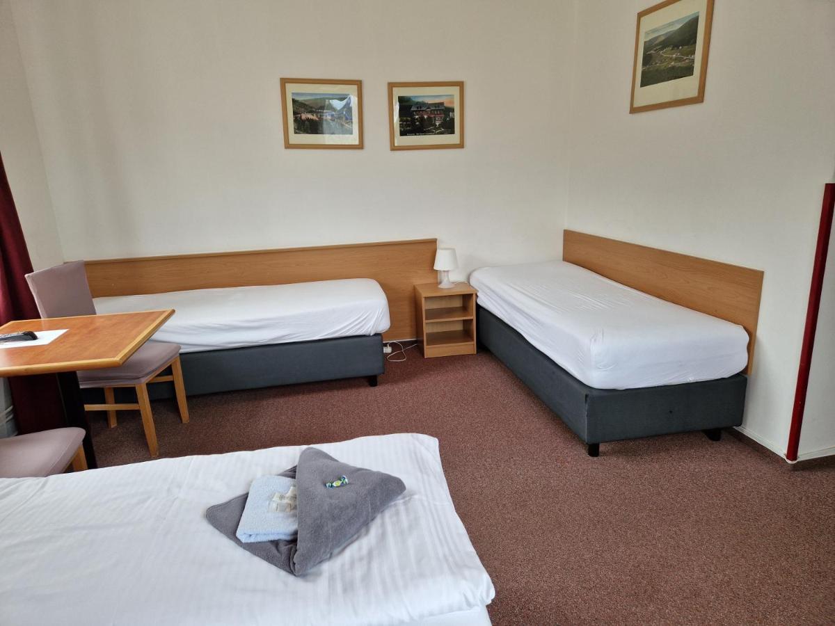 Hotel Harrachov Inn Kültér fotó