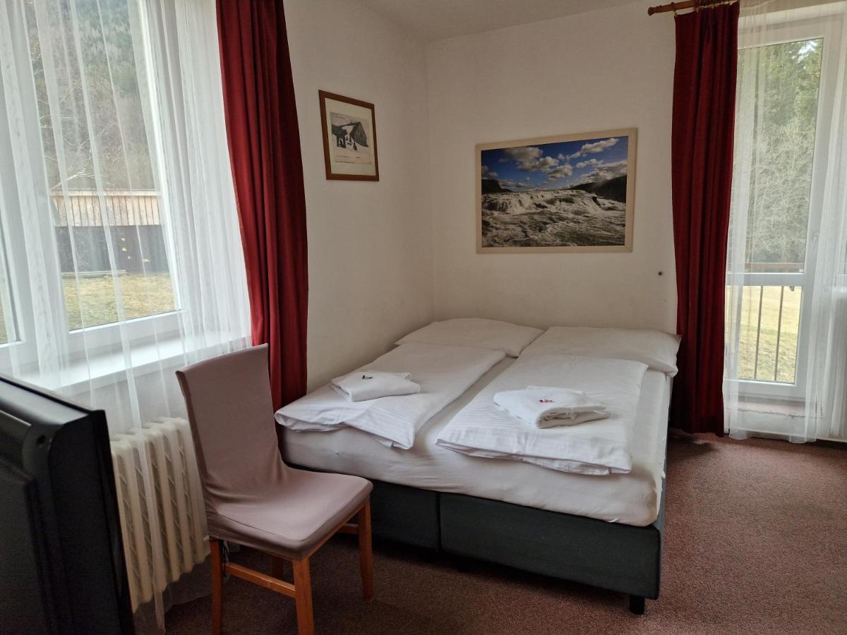 Hotel Harrachov Inn Kültér fotó