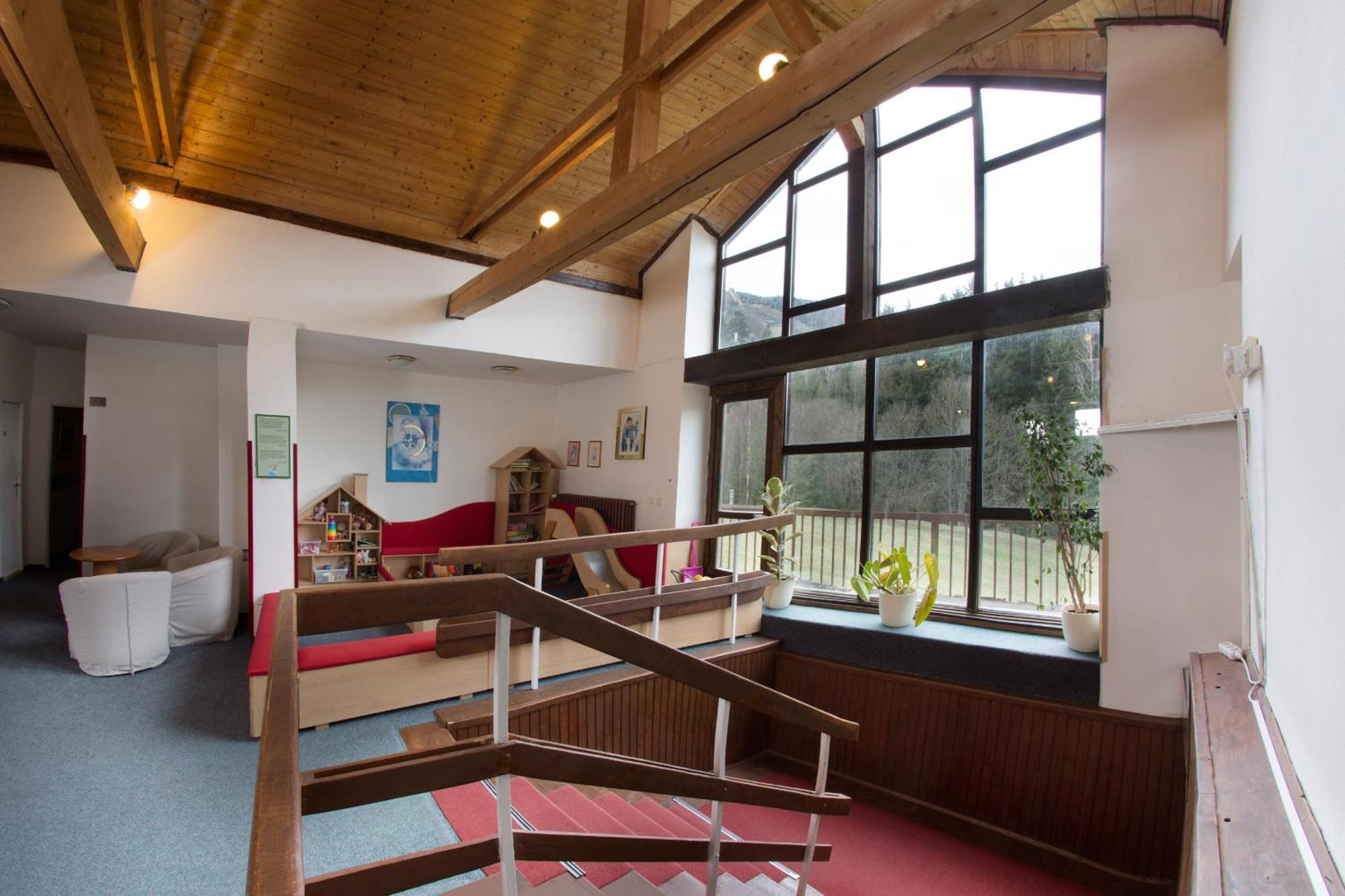 Hotel Harrachov Inn Kültér fotó
