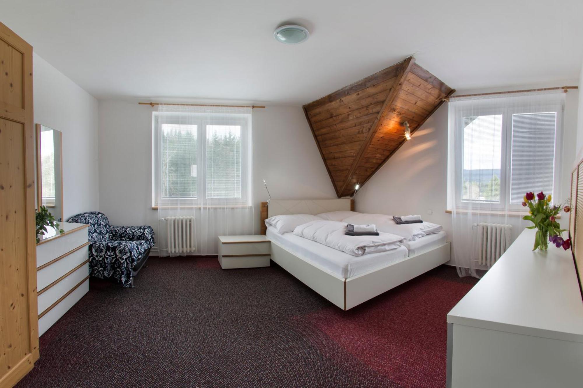 Hotel Harrachov Inn Kültér fotó